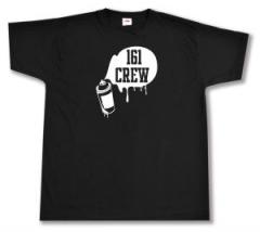 Zum T-Shirt "161 Crew - Spraydose" für 15,00 € gehen.