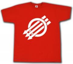 Zum T-Shirt "3 Pfeile / Eiserne Front" für 13,12 € gehen.