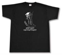 Zum T-Shirt "Alle Tage Jagdsabotage" für 13,12 € gehen.