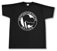 Zum T-Shirt "Antifaschistische Aktion (1932, schwarz/schwarz)" für 15,00 € gehen.