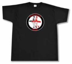 Zum/zur  T-Shirt "Antifaschistische Dirndl" für 14,00 € gehen.