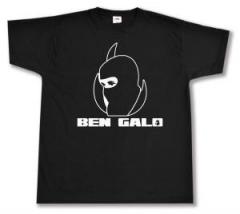 Zum T-Shirt "Ben Galo (Kopf)" für 16,00 € gehen.