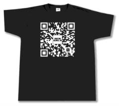 Zum T-Shirt "Ben Galo QR Spenden Shirt für Sea-Watch" für 18,00 € gehen.