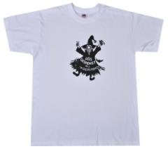 Zum T-Shirt "Das Gespenst des Widerstands" für 13,12 € gehen.
