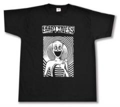 Zum T-Shirt "Emptyness" für 13,12 € gehen.