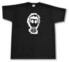 Zum T-Shirt "Gasmaske" für 15,00 € gehen.