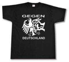 Zum T-Shirt "Gegen Deutschland" für 13,12 € gehen.