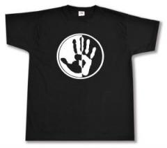 Zum T-Shirt "Hand" für 13,12 € gehen.