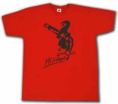 Zum T-Shirt "Militant" für 14,00 € gehen.