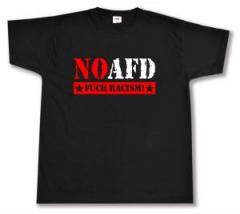 Zum T-Shirt "No AFD" für 15,00 € gehen.