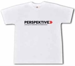 Zum T-Shirt "Perspektive Online" für 14,00 € gehen.