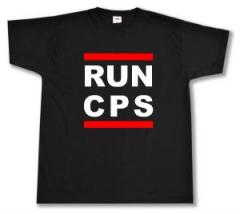 Zum T-Shirt "RUN CPS" für 15,00 € gehen.