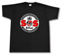 Zum T-Shirt "SOS Bihac" für 15,00 € gehen.