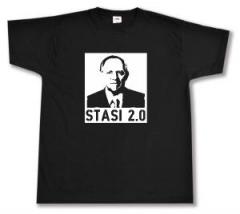 Zum T-Shirt "Stasi 2.0" für 10,00 € gehen.