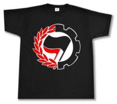 Zum T-Shirt "Working Class Antifa" für 15,00 € gehen.
