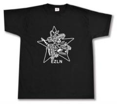 Zum T-Shirt "Zapatistas Stern EZLN" für 15,00 € gehen.