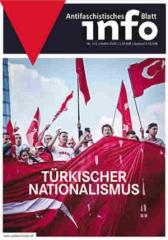 Zum/zur  Zeitschrift "Antifaschistisches Infoblatt Nr. 112" für 3,50 € gehen.