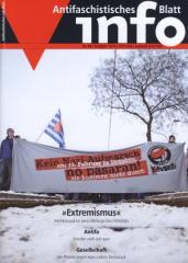 Zur Zeitschrift "Antifaschistisches Infoblatt Nr. 86" für 3,10 € gehen.