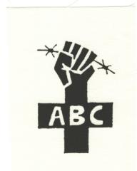 Zum Aufnäher "ABC-Zeichen" für 1,61 € gehen.