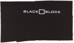 Zum Aufnäher "Black Block" für 1,50 € gehen.