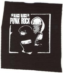 Zum Aufnäher "Black Block Punk Rock" für 1,50 € gehen.