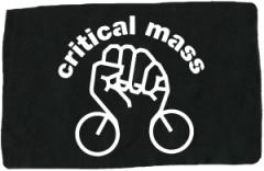 Zum Aufnäher "Critical Mass" für 1,61 € gehen.