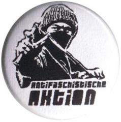Zum 50mm Button "Antifaschistische Aktion - Zwille" für 1,40 € gehen.