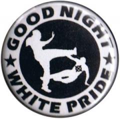 Zum 50mm Button "Good night white pride (weiß/schwarz)" für 1,20 € gehen.