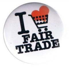 Zum 50mm Button "I love fairtrade" für 1,40 € gehen.