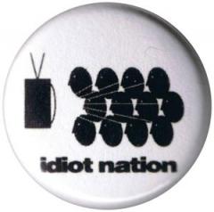 Zum 50mm Button "Idiot nation" für 1,40 € gehen.