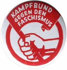 Zum 50mm Button "Kampfbund gegen den Faschismus" für 1,40 € gehen.
