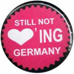 Zum 50mm Button "Still not loving Germany" für 1,20 € gehen.