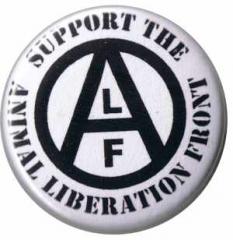 Zum 50mm Button "support the Animal Liberation Front" für 1,20 € gehen.