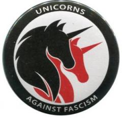 Zum 50mm Button "Unicorns against fascism" für 1,20 € gehen.