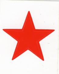 Zum Aufkleber "Roter Stern" für 1,00 € gehen.