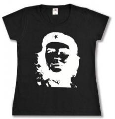 Zum tailliertes T-Shirt "Che Guevara (weiß/schwarz)" für 14,00 € gehen.