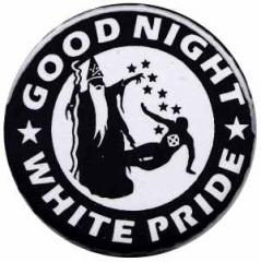 Zum 25mm Button "Good night white pride - Zauberer" für 0,80 € gehen.