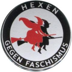 Zum 25mm Button "Hexen gegen Faschismus (rot/schwarz)" für 0,80 € gehen.