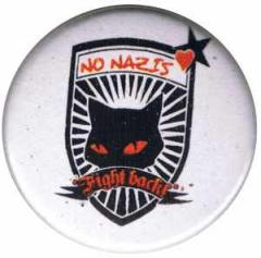 Zum 25mm Button "No Nazis" für 0,90 € gehen.