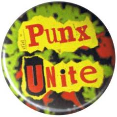Zum 25mm Button "Punx Unite" für 0,80 € gehen.