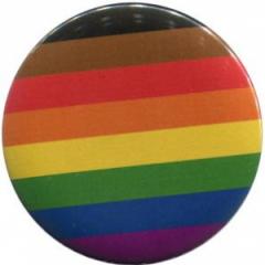 Zum 25mm Button "Regenbogen - More Colors, More Pride" für 0,90 € gehen.