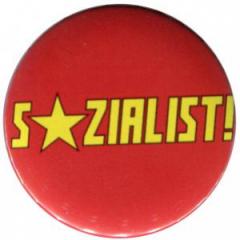Zum 25mm Button "Sozialist! (rot)" für 0,80 € gehen.