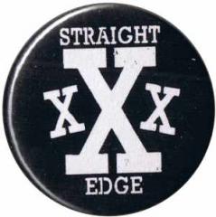 Zum 25mm Button "Straight Edge" für 0,90 € gehen.