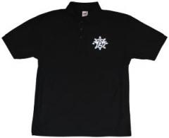Zum Polo-Shirt "Anarchy Star" für 16,10 € gehen.