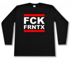 Zum Longsleeve "FCK FRNTX" für 13,12 € gehen.