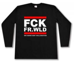 Zum Longsleeve "FCK FR.WLD" für 13,12 € gehen.