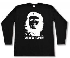 Zum Longsleeve "Viva Che Guevara (weiß/schwarz)" für 15,00 € gehen.