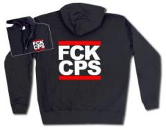 Zur Kapuzen-Jacke "FCK CPS" für 30,00 € gehen.