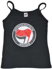 Zum Trägershirt "Antifaschistische Aktion (rot/schwarz)" für 15,00 € gehen.