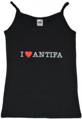 Zum Trägershirt "I love Antifa" für 13,12 € gehen.
